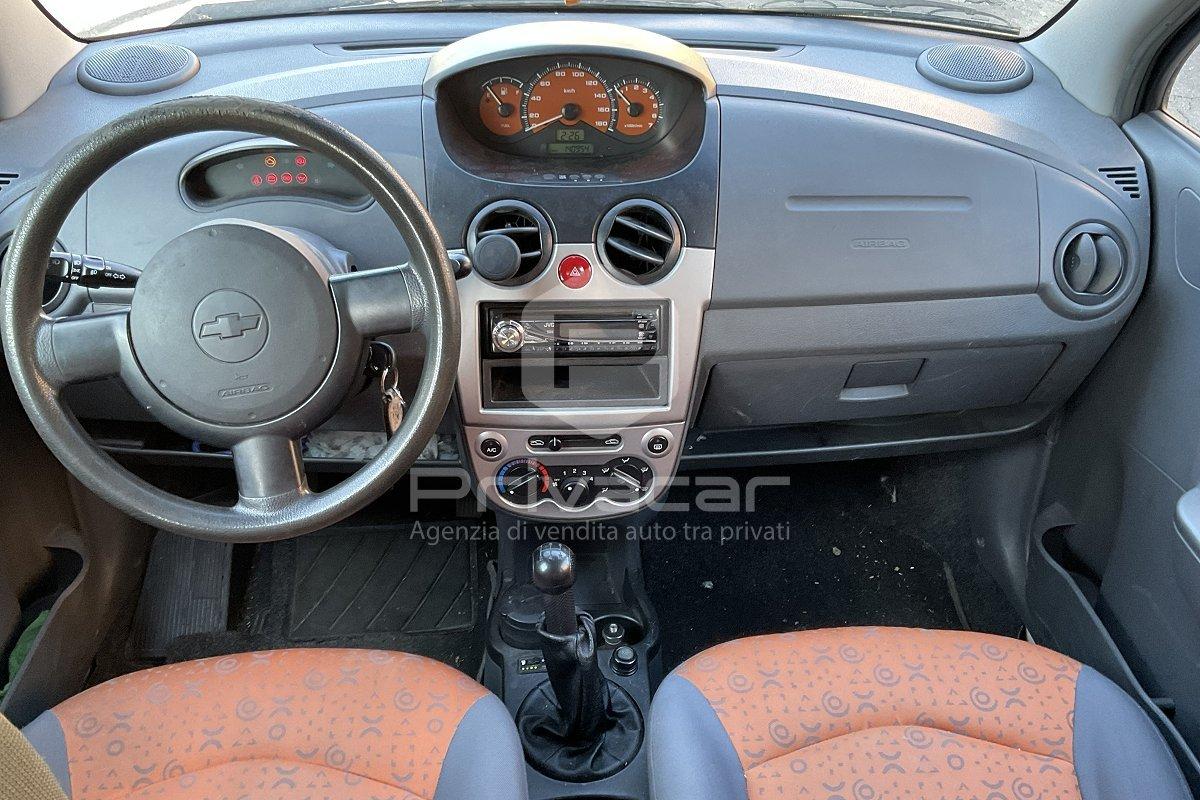 CHEVROLET Matiz 1000 SX Energy GPL Eco Logic
