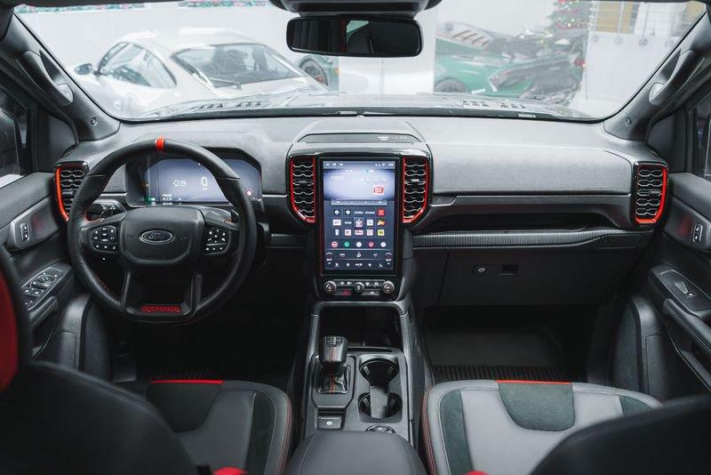 Ford Ranger FORD RAPTOR *POSSIBILITA' SUBENTRO LEASING*