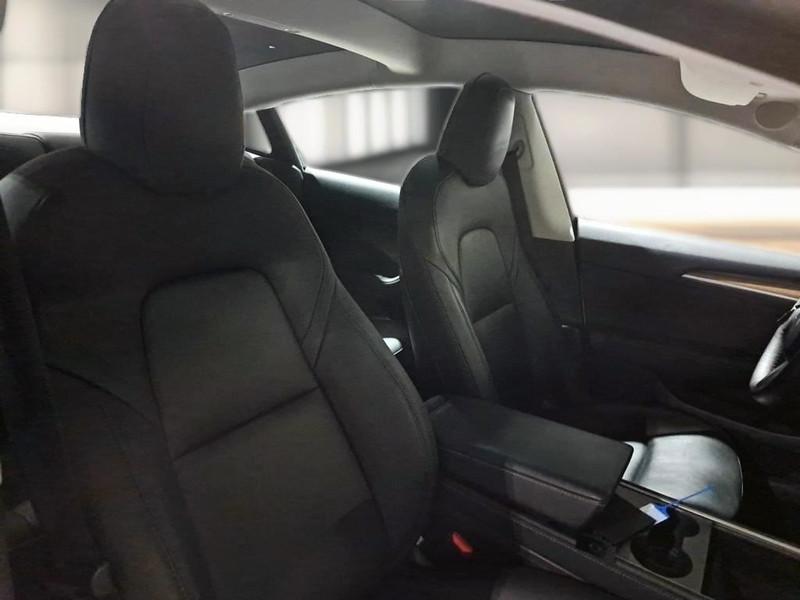 TESLA MODEL 3 50 KWH STANDARD PLUS RWD 4 PORTE BERLINA