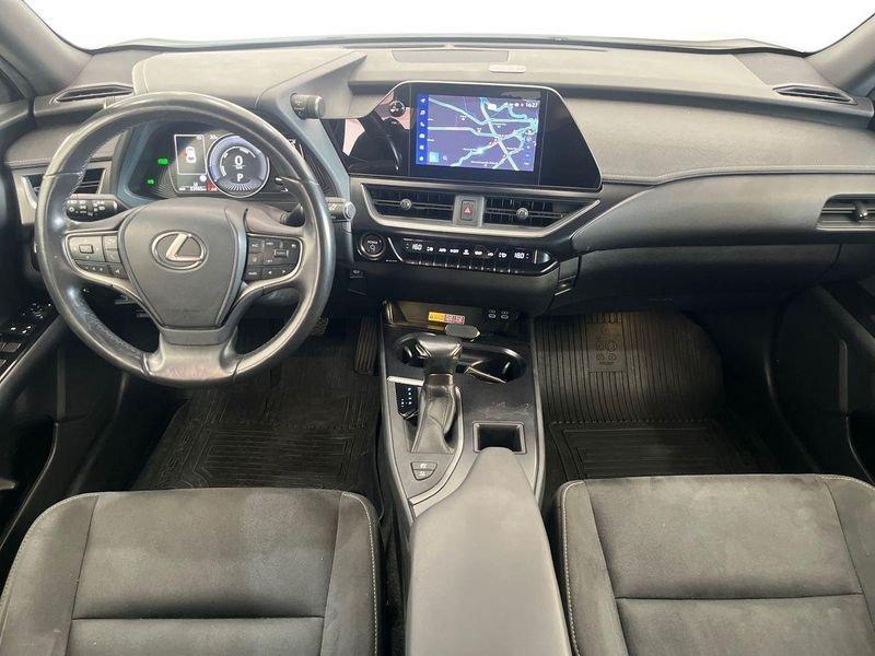 Lexus UX UX 250h 2.0 Urban 2wd cvt