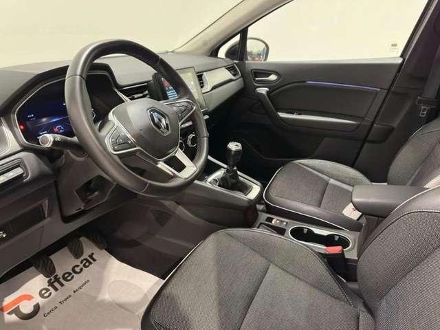 Renault Captur TCe 100 CV GPL NEOPATENTATI