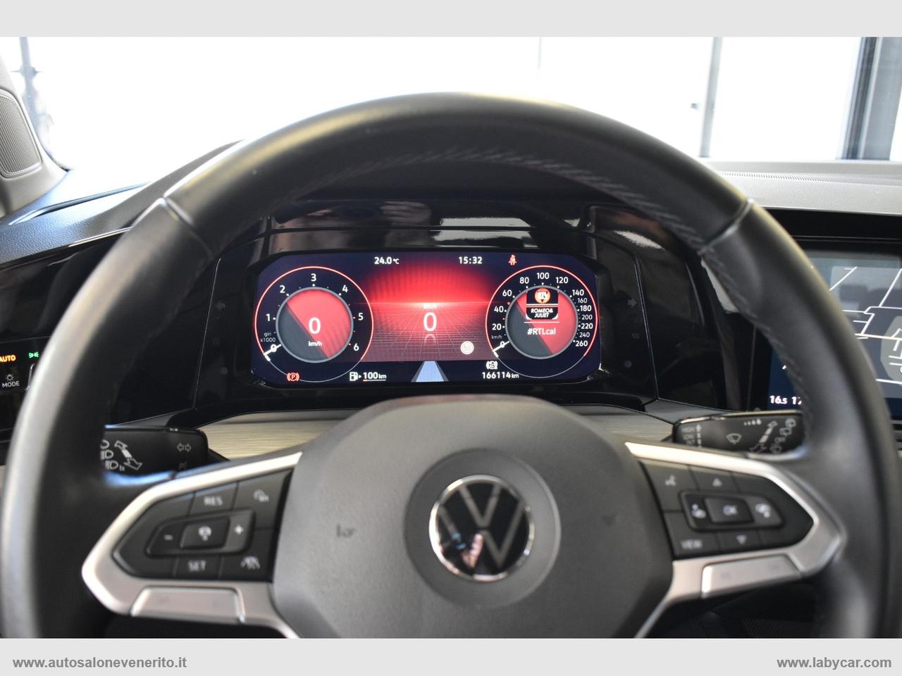 VOLKSWAGEN Golf 2.0 TDI SCR Style
