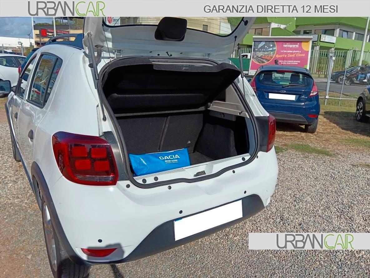 DACIA Sandero Stepway 1.0 Sce 73 Cv 5p - GARANZIA
