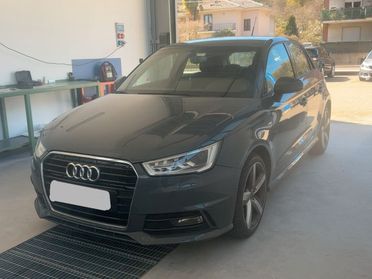 AUDI A1 2015 DIESEL S-LINE *MANUALE *OK NEOPATENTATI