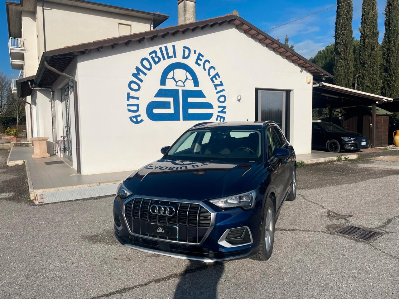 Audi Q3 35 TDI S tronic Business Advanced