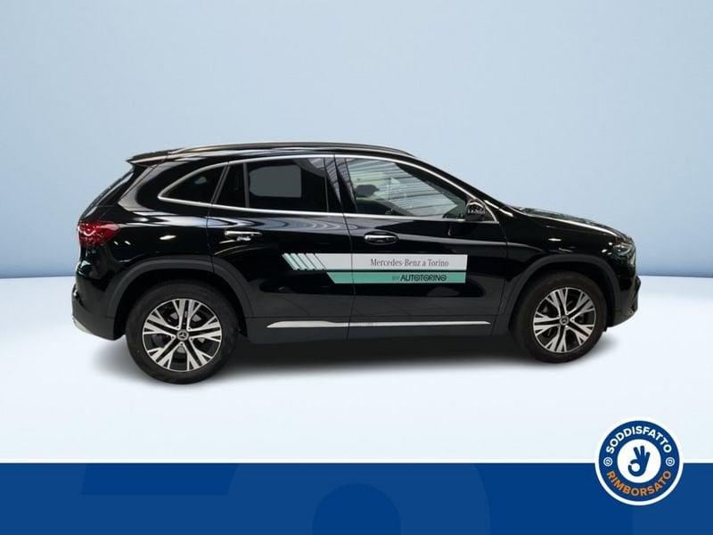 Mercedes-Benz GLA 180 d Automatic Advanced Plus Progressive