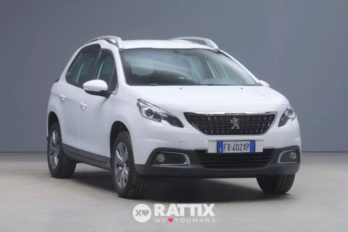 Peugeot 2008 1.2 Puretech 82CV Active