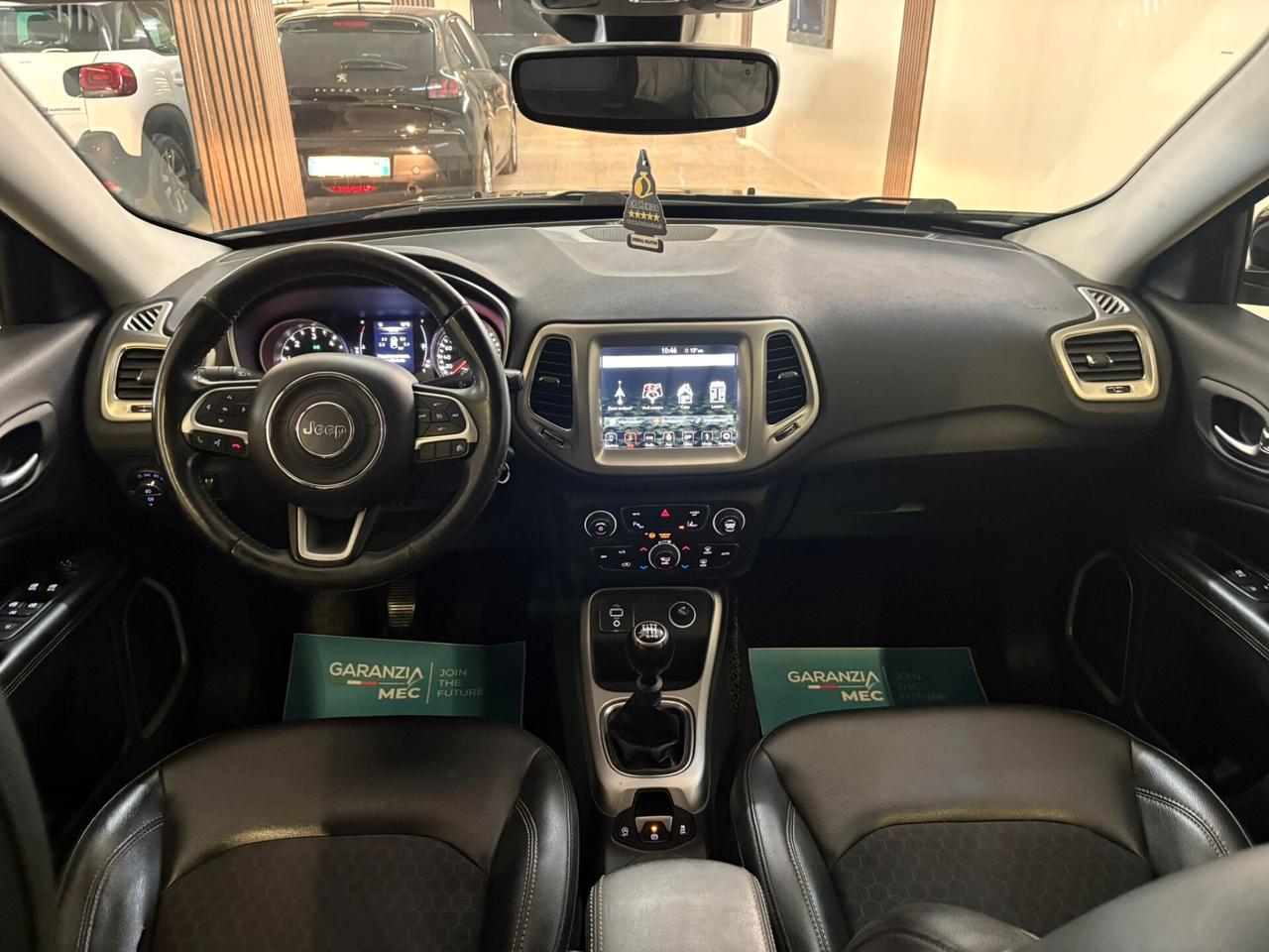 Jeep Compass 1.600cc Multijet 120cv II 2WD Longitude