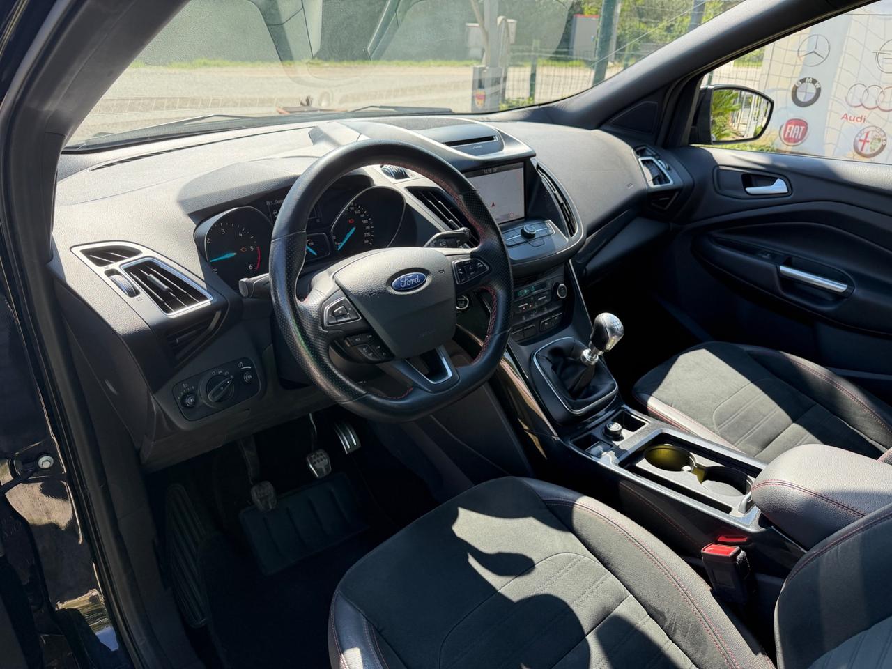 Ford Kuga 1.5TDCI 120CV S&S 2WD ST-Line-2019