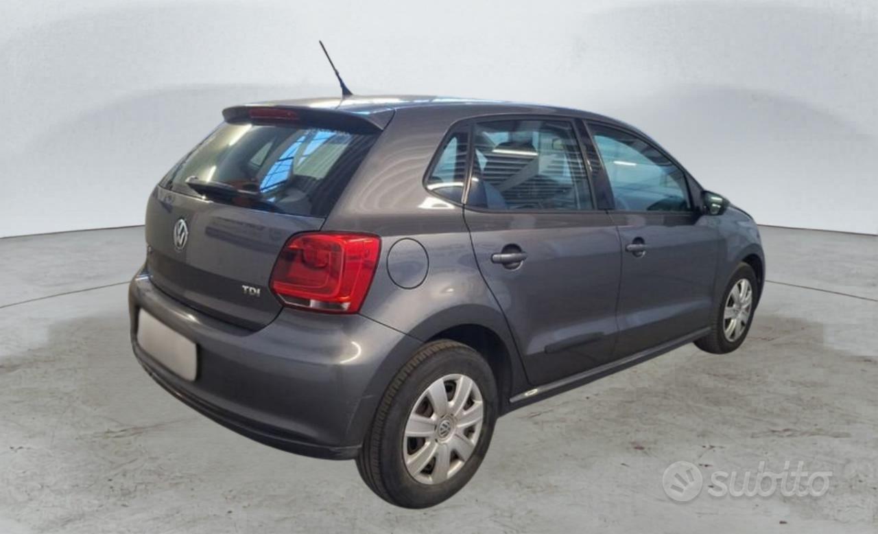 VOLKSWAGEN POLO 5P 1.2 TDI TRENDLINE