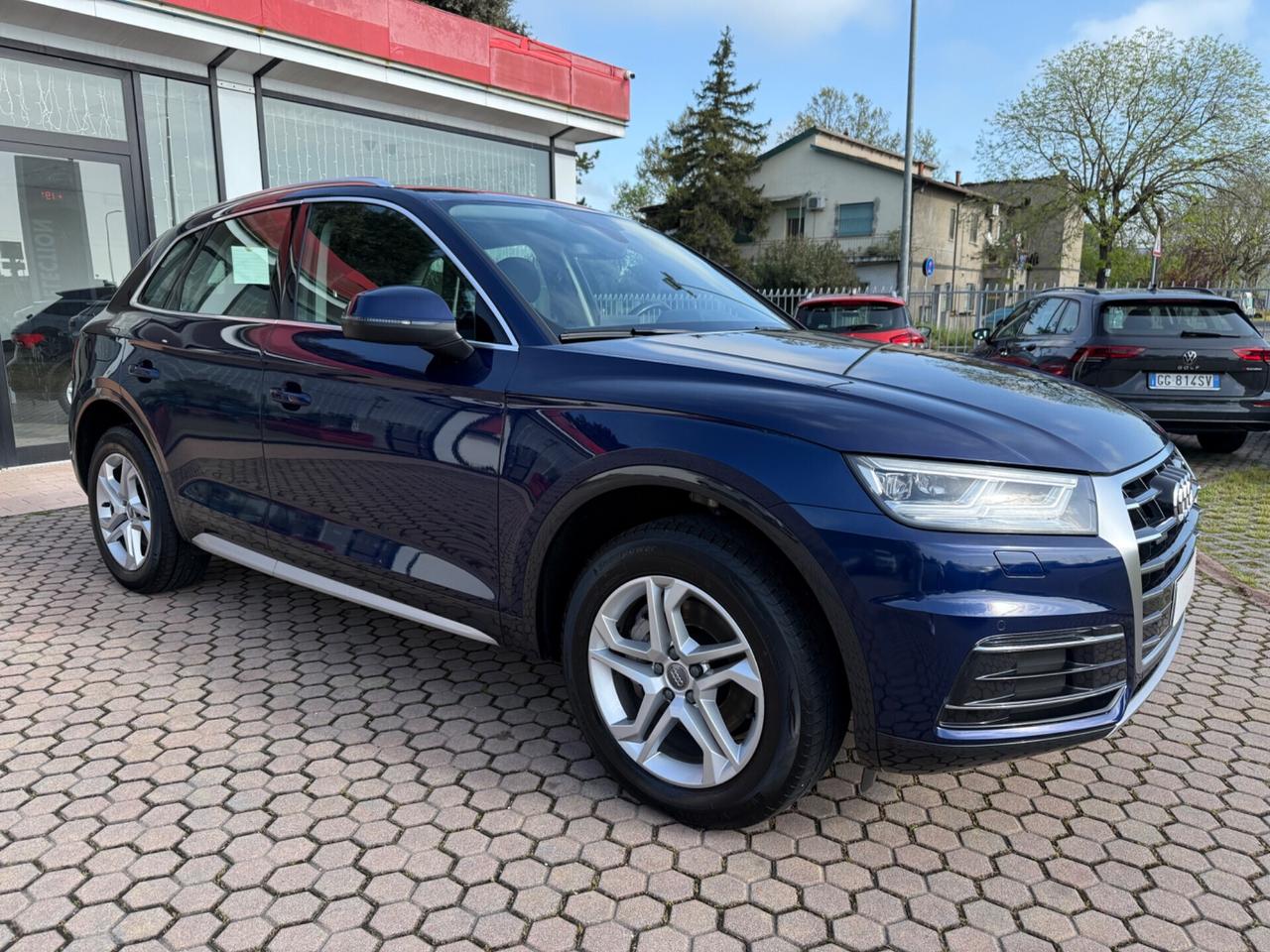 Audi Q5 40 TDI 204 CV quattro S tronic Design