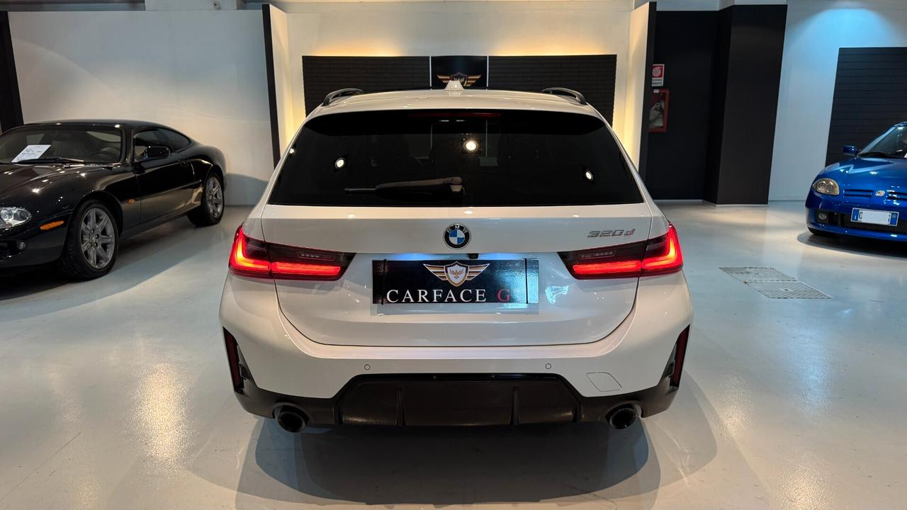 BMW 320d Touring Msport SW - 2023