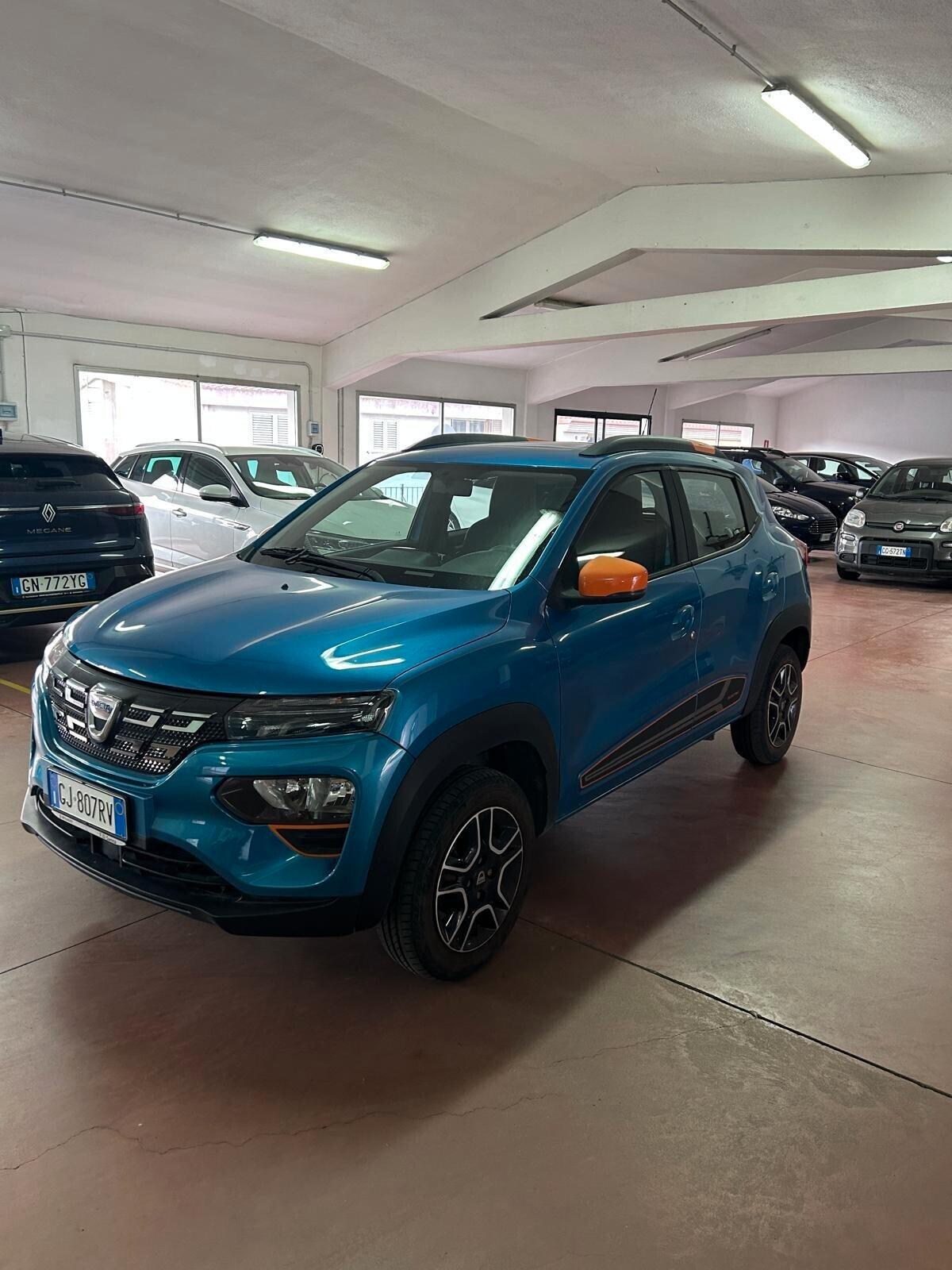 Dacia Spring Comfort Plus Electric 45