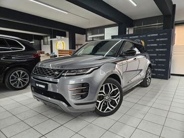 Land Rover Range Rover Evoque 2.0d i4 mhev S awd 163cv auto