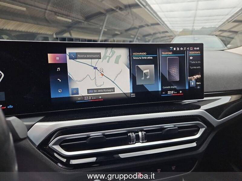 BMW Serie 3 Touring Serie 3 G21 2022 Touring 316d Touring mhev 48V auto