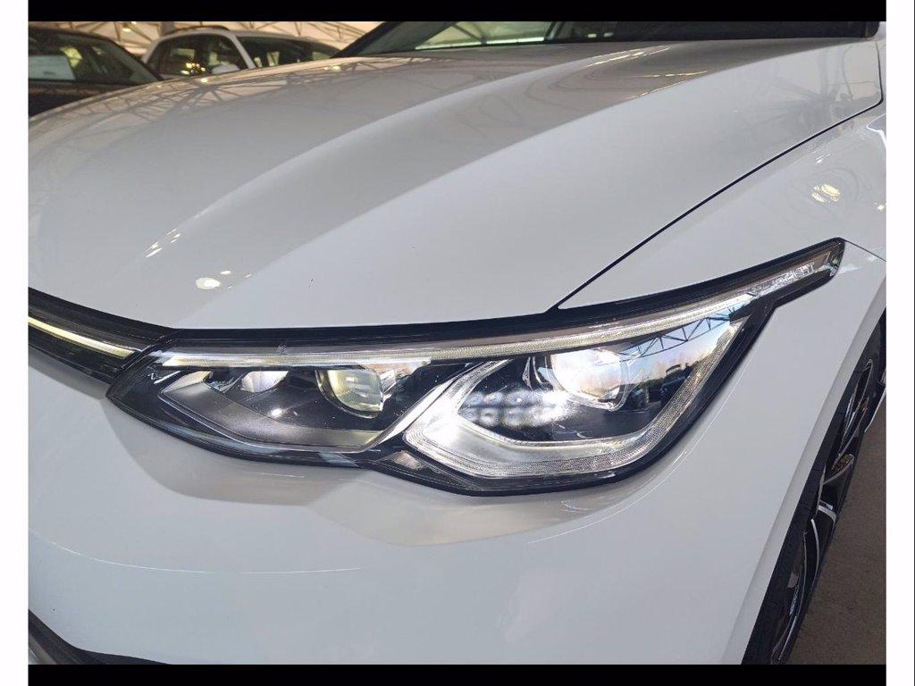 VOLKSWAGEN Golf 1.5 etsi evo style 130cv dsg del 2021