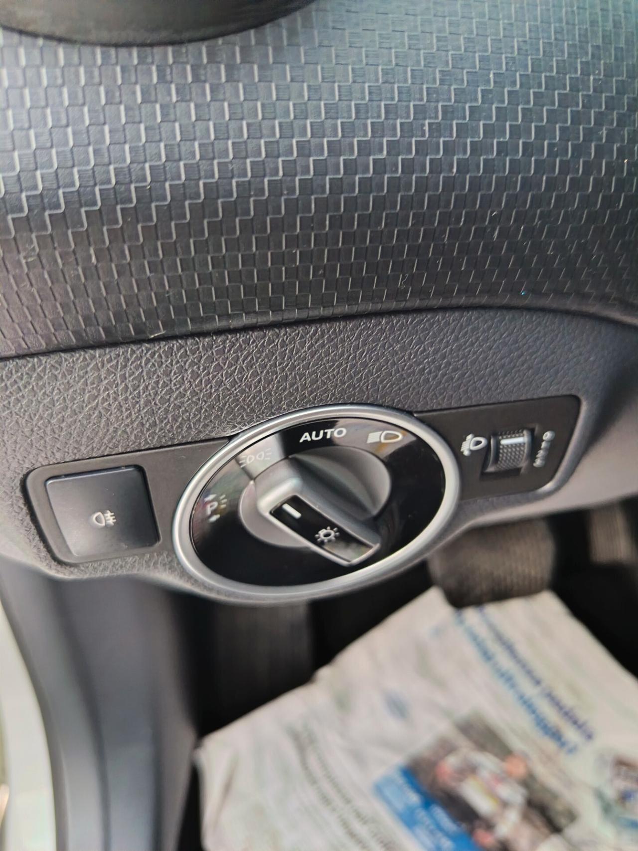Mercedes-benz A 180 CDI w176 INCLUSO GARANZIA FINANZIABILE AUTOMATICO NEOPATENTATI