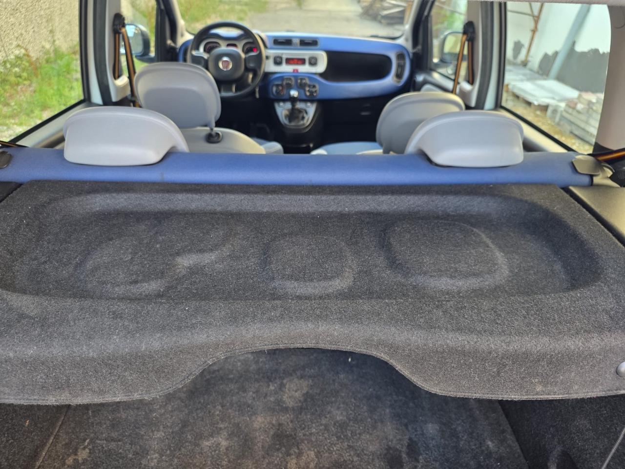 Fiat Panda 1.2 K-WAY euro 6 b
