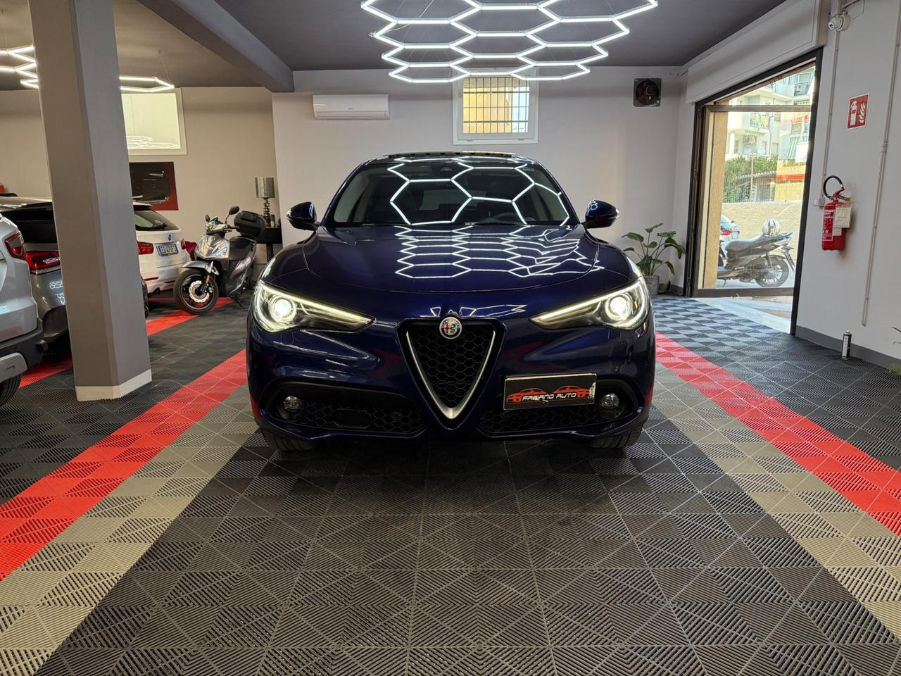 Alfa Romeo Stelvio 2.2 Turbodiesel Q4 - FABIANOAUTO