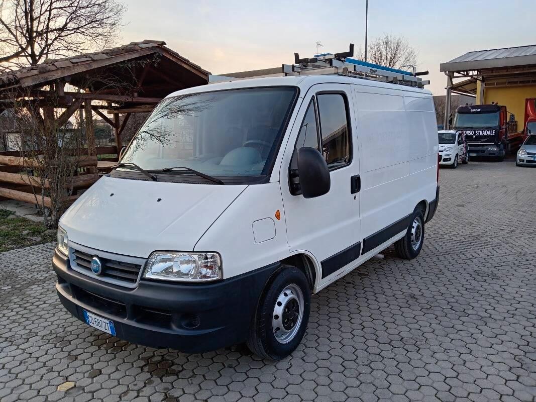 Fiat Ducato 2.8 JTD 4X4