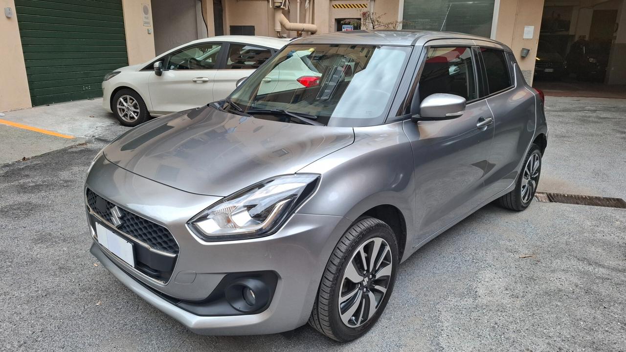 Suzuki Swift 1.2 Hybrid 4WD AllGrip Top