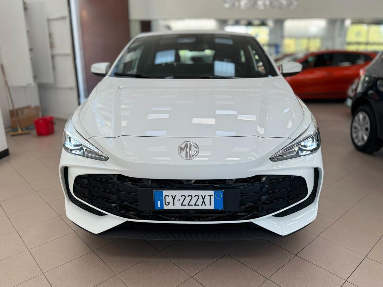 Mg MG3 1.5 benzina 116CV - COMFORT