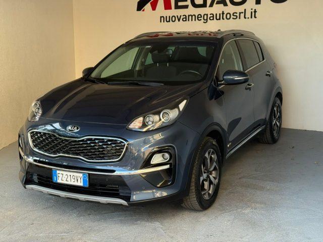 KIA Sportage 1.6 CRDI 136 CV AWD Energy