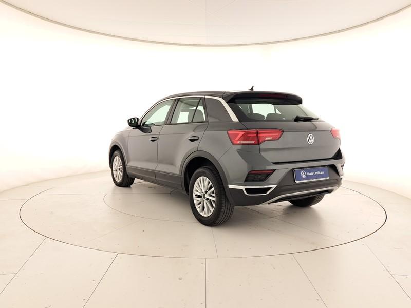 Volkswagen T-Roc 1.6 tdi business