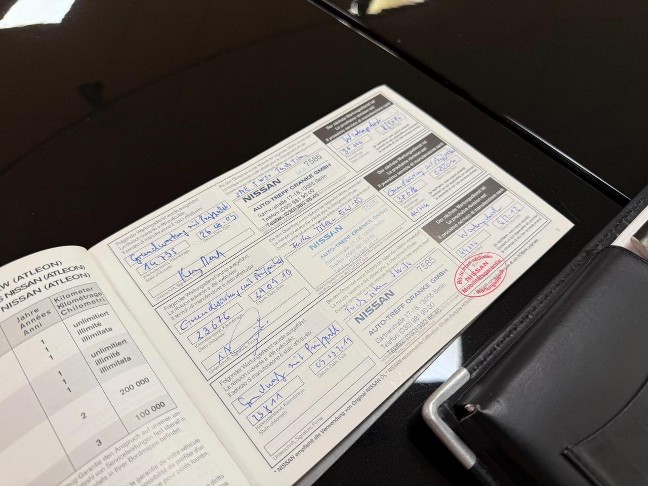 Nissan Z 350Z Roadster 3.5 V6 Lev 2