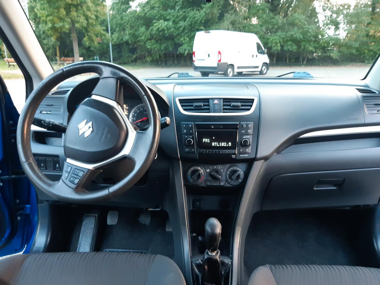 Suzuki Swift 1.2 VVT 5 porte GL
