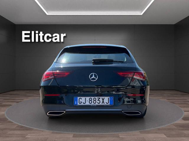 MERCEDES-BENZ CLA 180 Automatic Shooting Brake Sport