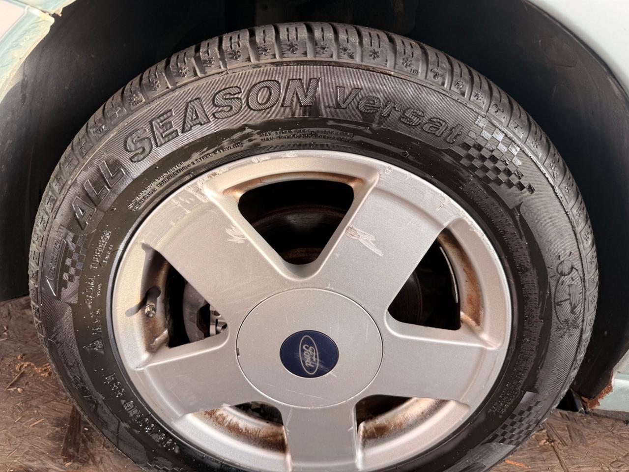 Ford Focus 1.8 TDCi (100CV) cat SW Zetec