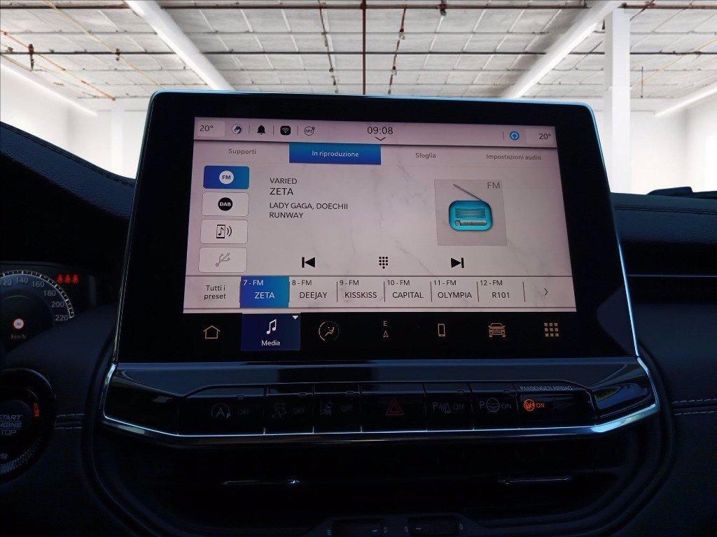 JEEP Compass 1.6 mjt S 2wd 130cv del 2024
