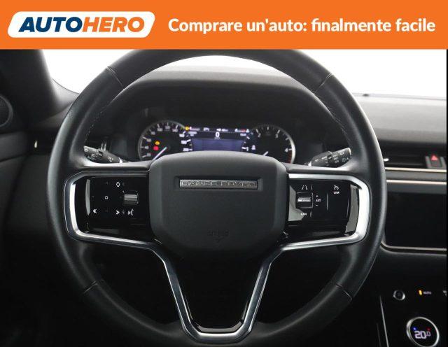 LAND ROVER Range Rover Evoque 2.0D I4 163 CV R-Dynamic S