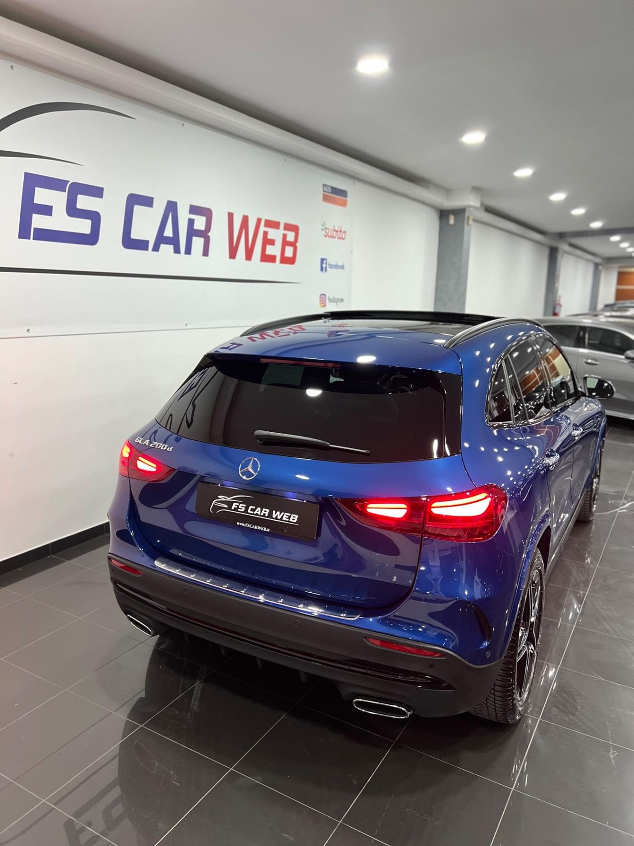 Mercedes Benz GLA 200d AMG Line Premium Plus 150 cv