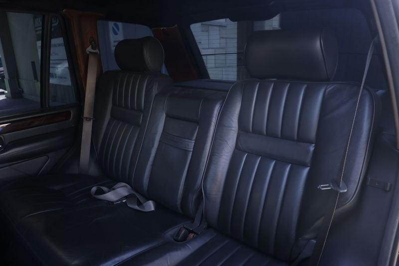 Land Rover Range Rover Land Rover Range Rover 4.6 V8 cat 5p. aut. HSE ASI ORO Unicoproprietario