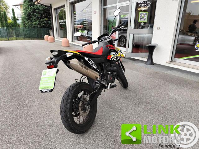 APRILIA SX 125 GARANZIA INCLUSA