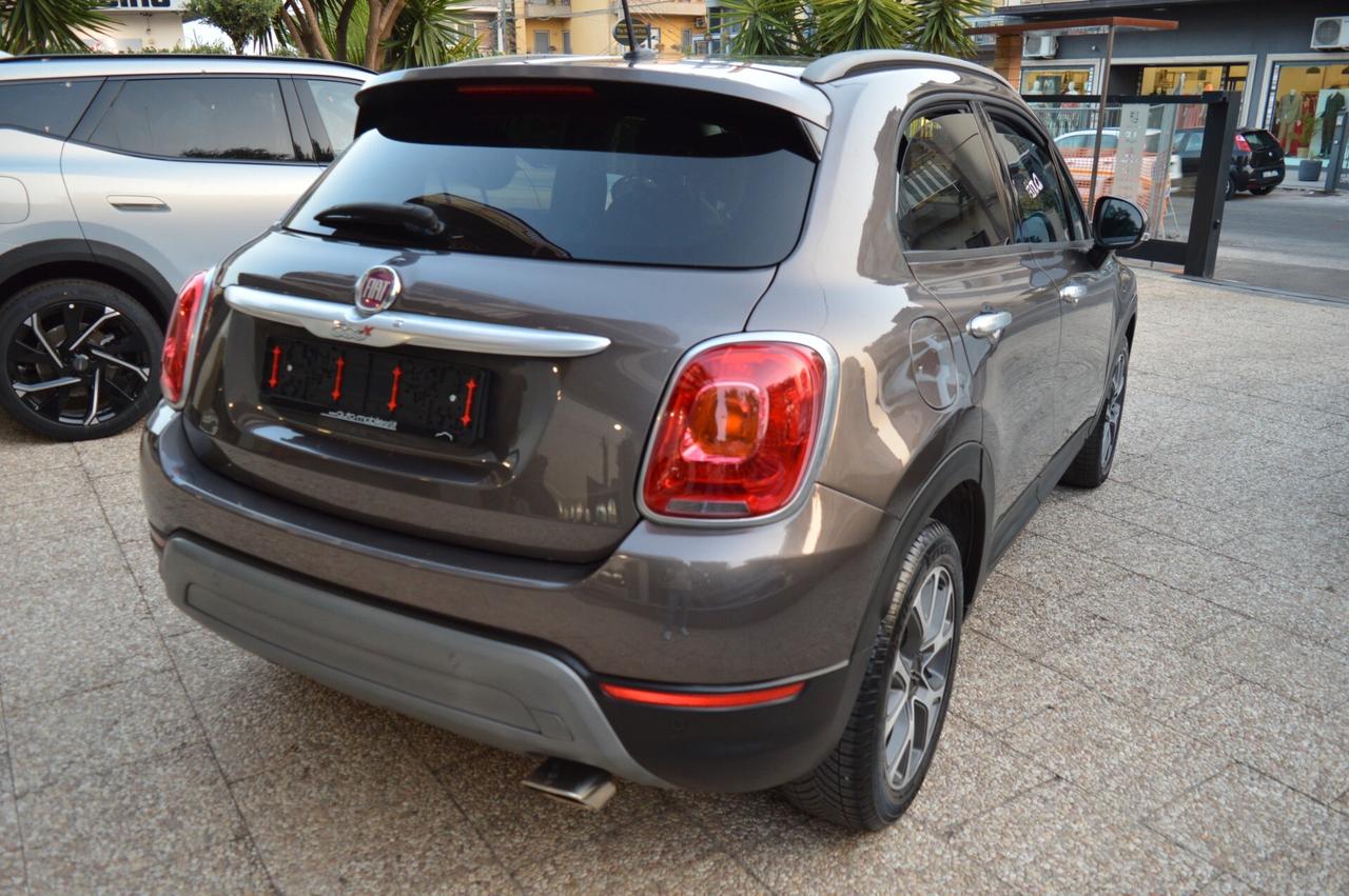 Fiat 500X 1.6 MultiJet 120 CV Cross