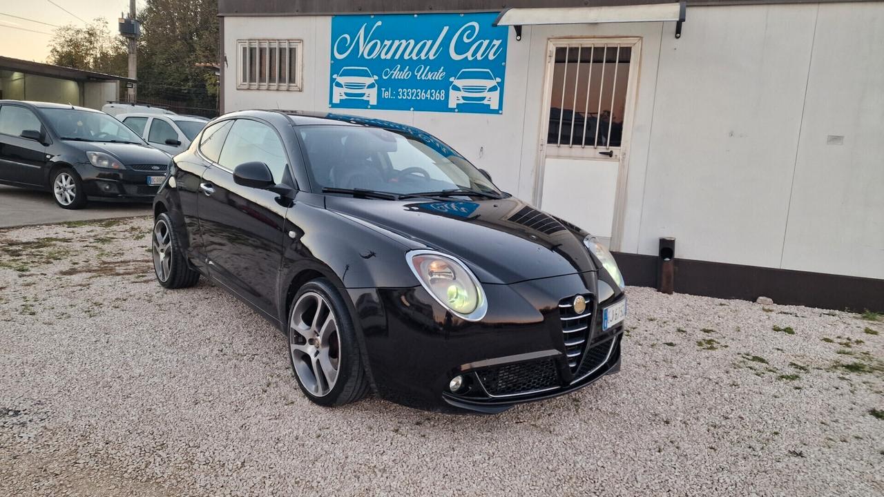 Alfa Romeo MiTo 1.6 JTDm S&S Distinctive Sport Pack