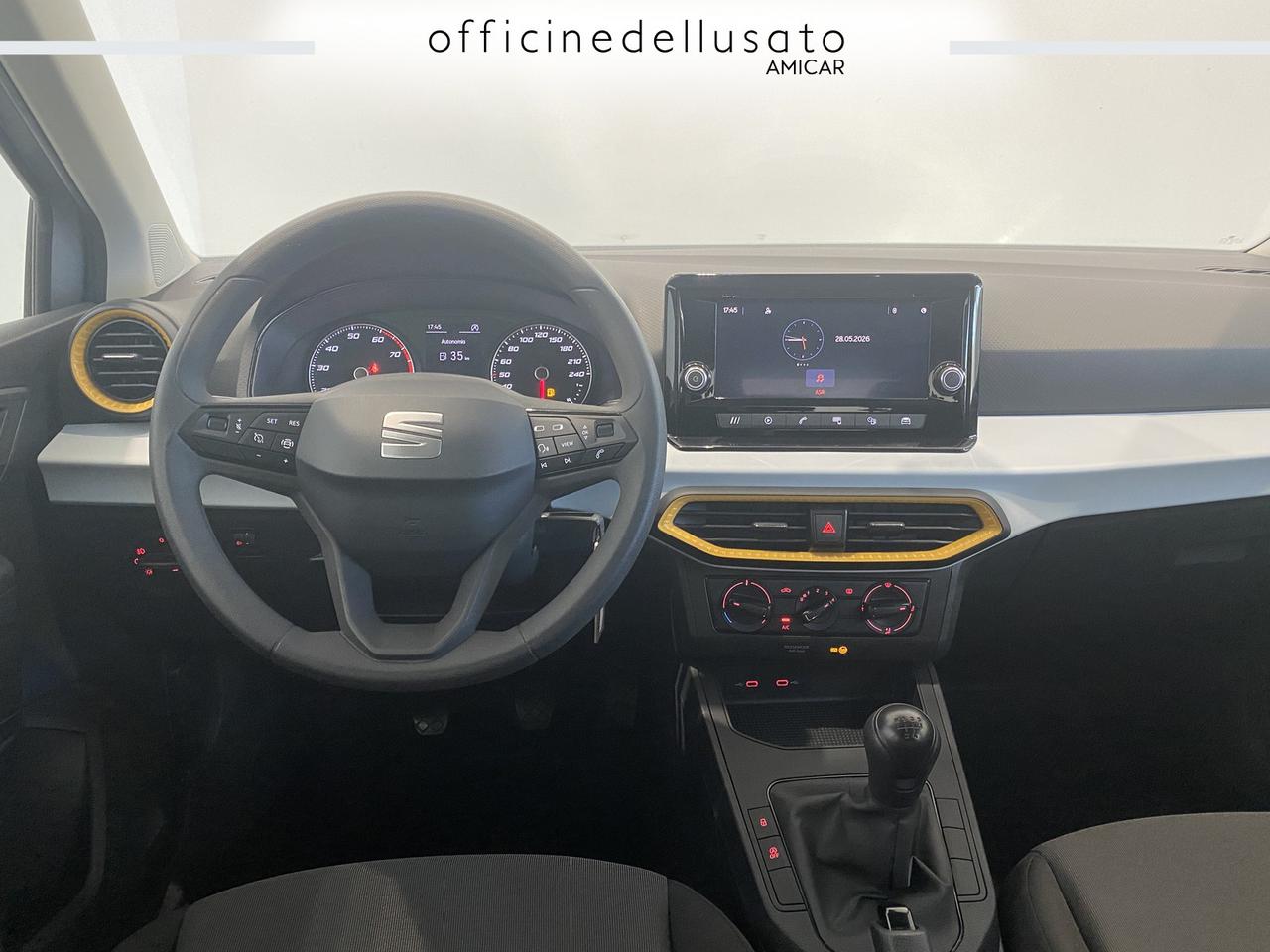 Seat Arona 1.0 ecotsi 95cv reference