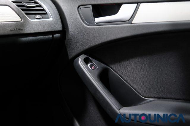 AUDI A4 AVANT 2.0 TDI MULTITRONC