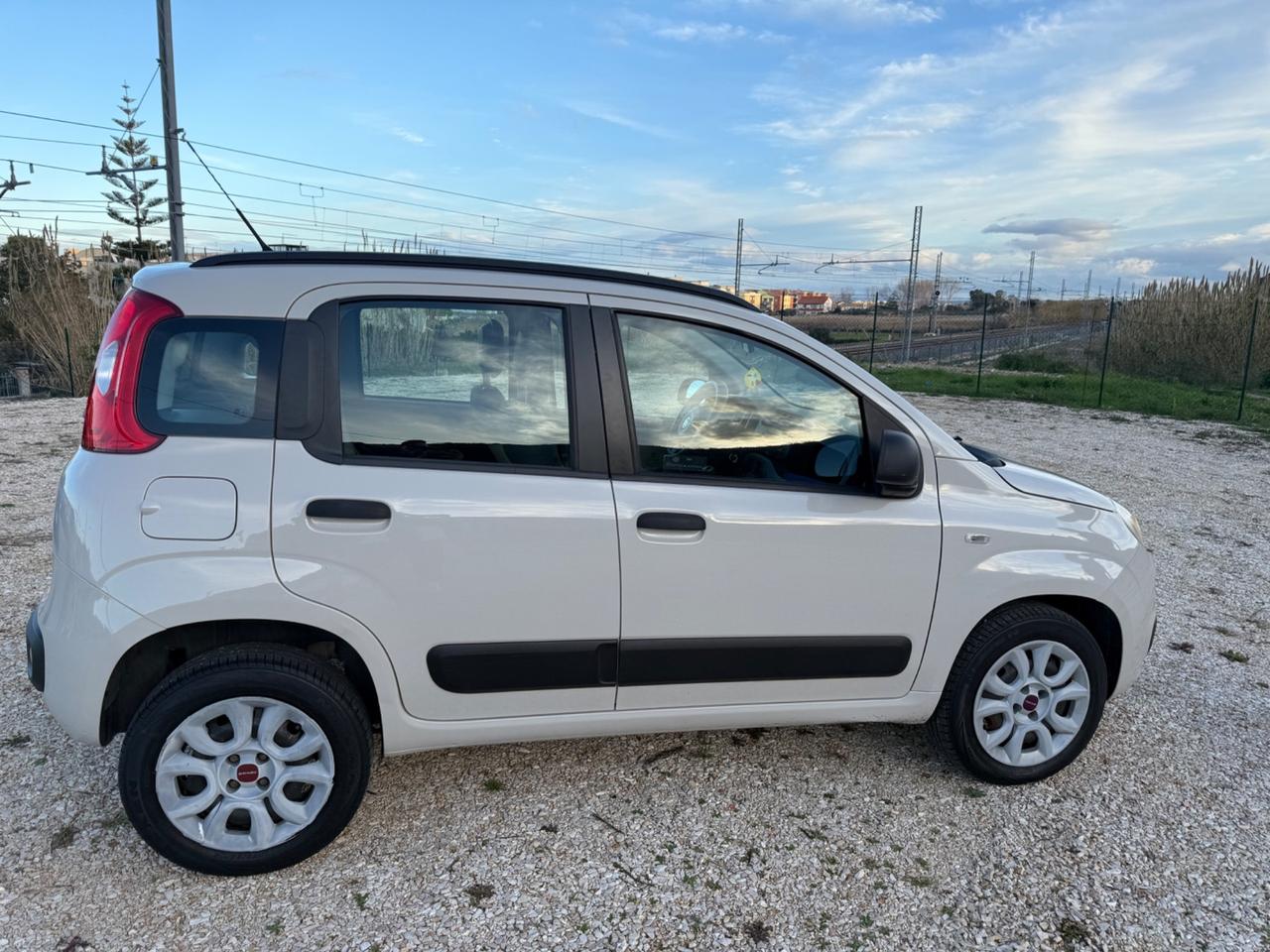 Fiat Panda 0.9 TwinAir Turbo Metano PREZZO SHOCK