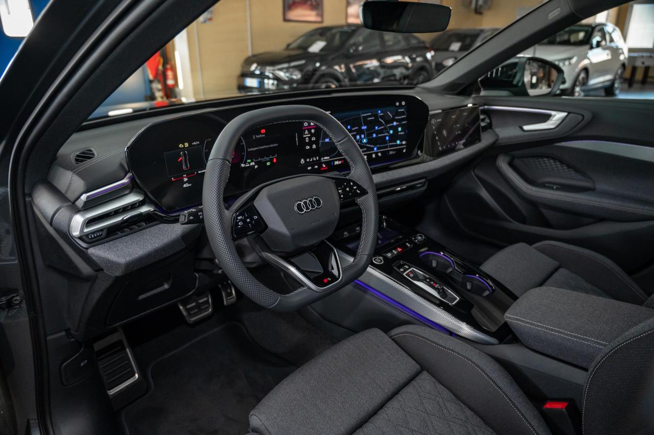 Audi A5 Berlina 2.0 TDI S line edition 204cv s-tronic