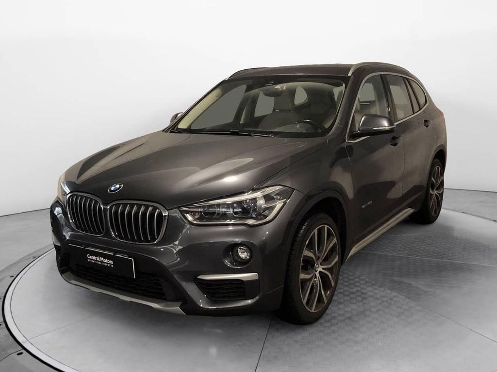 BMW X1 18 i sDrive