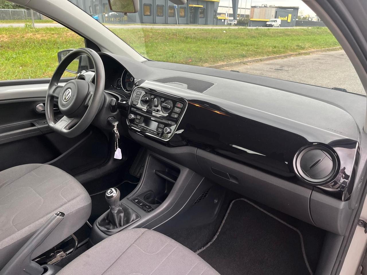 Volkswagen up! 1.0 5p. move