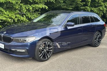 BMW 520d Touring Business
