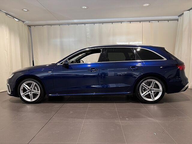 Audi A4 Avant Avant 40 TDI quattro S tronic S line edition