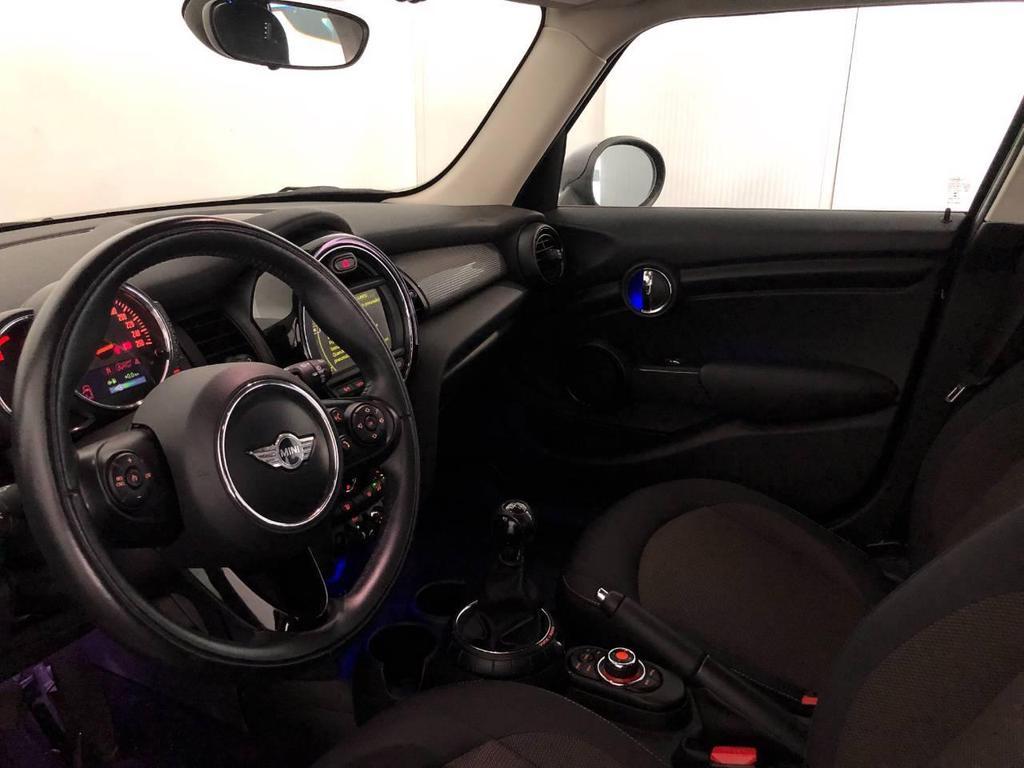 Mini Cooper D 1.5 D Cooper D Business XL Seven