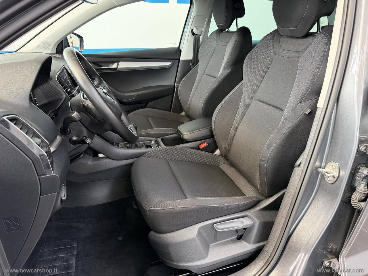 SKODA Karoq 1.5 TSI ACT Executive