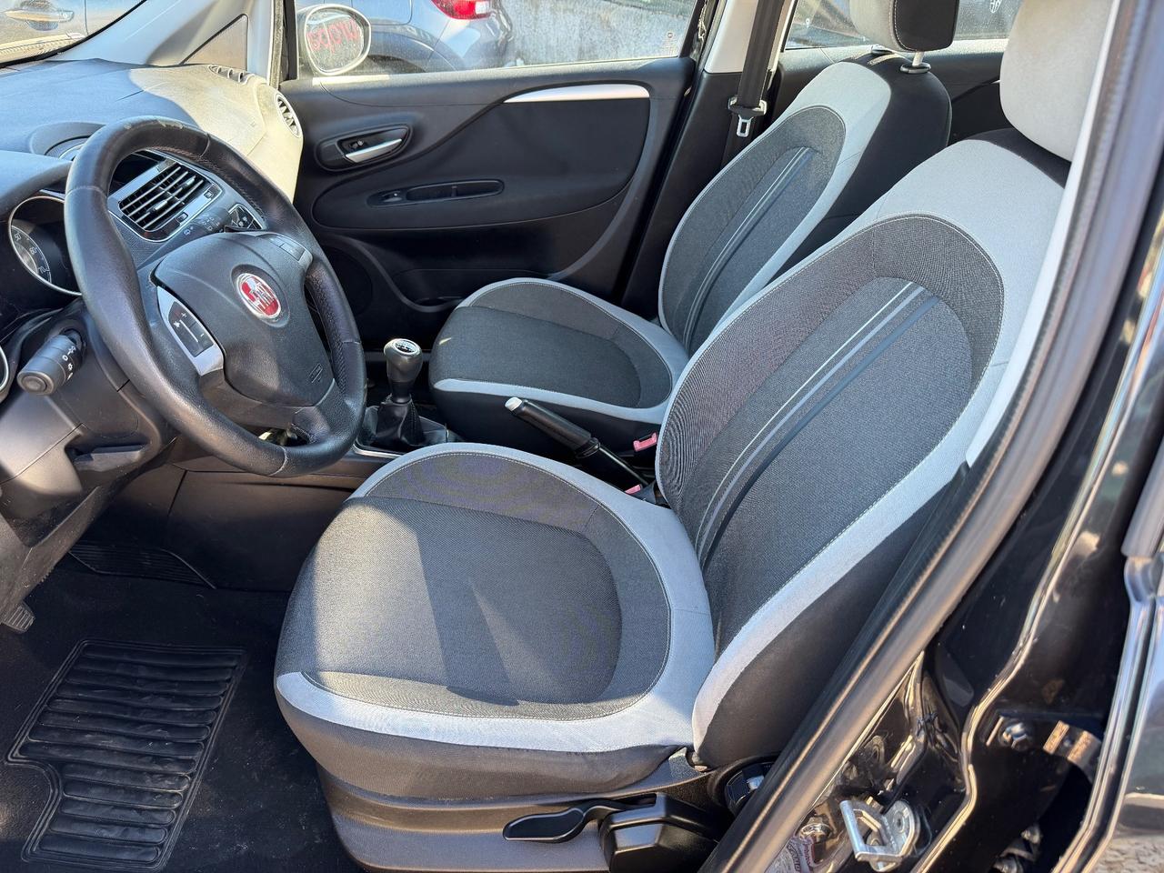 Fiat Punto 1.3 MJT II S&S 95 CV 5 porte Sport